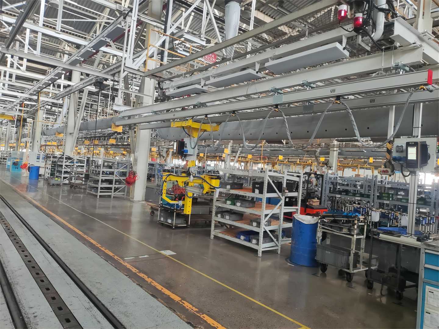 萊德沃重工機械（上海）有限公司